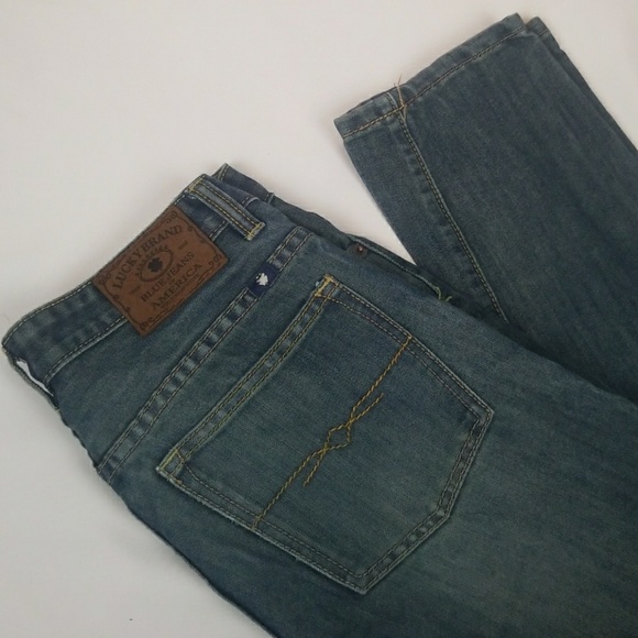 Lucky Brand Jeans - Picture 2 of 8